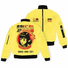 Bomber Jacket 25imob Delivery