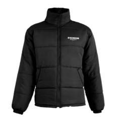 Puffer Jacket 25imob Essential Negra - comprar online