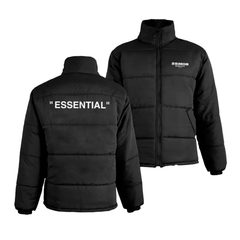 Puffer Jacket 25imob Essential Negra