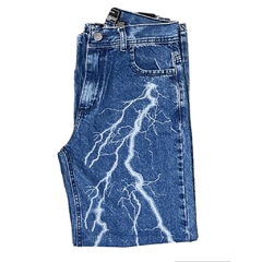 Jean Straight Fit Storm BRZ Azul en internet