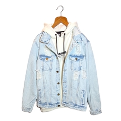 Campera de Jean HK Vintage Fit