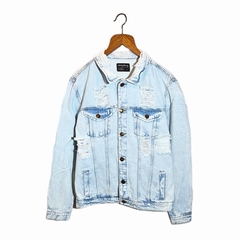 Campera de Jean HK Vintage Fit - comprar online