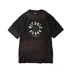 Remera Oversize Rituals Ouija Section Washed - comprar online