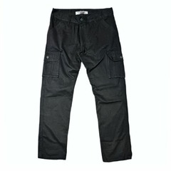 Cargo Recto Clasico XTM negro - comprar online