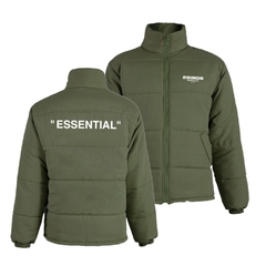Puffer Jacket 25imob Essential Verde