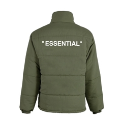 Puffer Jacket 25imob Essential Verde en internet