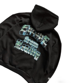 Hoodie Boxyfit WhiteTrash Escape - comprar online