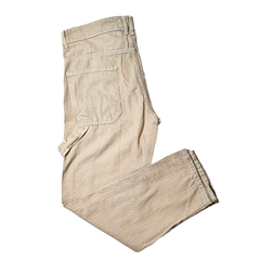 Pantalon Carpintero Beige Aynd