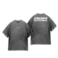 Remera Oversize Cross Clothing Riri Wash - tienda online