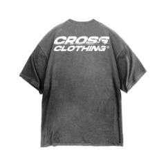Remera Oversize Cross Clothing Riri Wash - comprar online