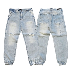 jogger Ancho DSTN baggie Carpintero Jean Gulp