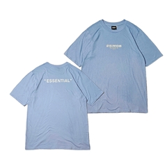 Remera Oversize 25imob Essential Sky