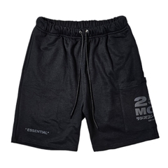 Short de Algodon Oversize 25imob Essential Tactical