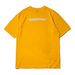 Remera Oversize 25imob Essential Golden en internet