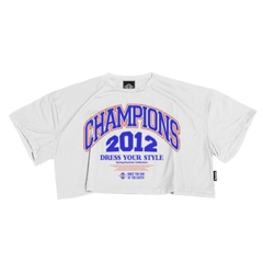 Crop Top Oversize ViejaScul Champions