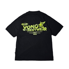 Remera Oversize Vono Out Of Stock en internet