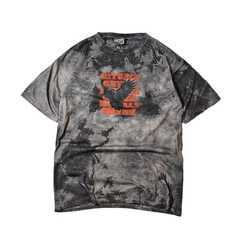 Remera Oversize Rituals Evil Crow Batik - comprar online