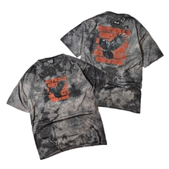 Remera Oversize Rituals Evil Crow Batik en internet