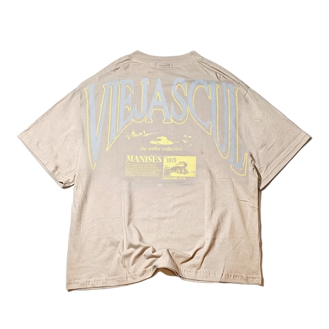 Remera Oversize Boxyfit ViejaScul Manises