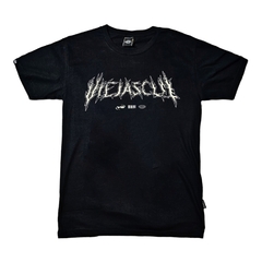 Remera Clasica ViejaScul Lifestyle Black