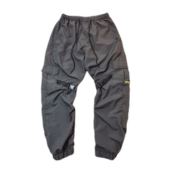 Cargo Rituals Helix Evo Line Gris Plomo