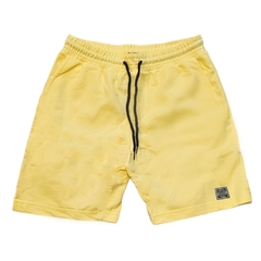 Short de Algodon Allday Square Amarillo