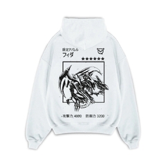 Hoodie Fida Xenopus Blanco