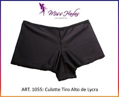 ART. 1055: Culotte de Lycra Tiro Alto - comprar online