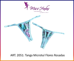 Tanga microtul sale
