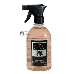 Água perfumada - Cravo e Canela - 500 ml - SKU 1108