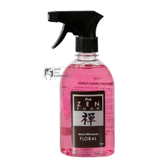 Água perfumada Zen Room - 500 ml - Web das Essências