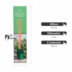 Aromatizador 100 ML - comprar online