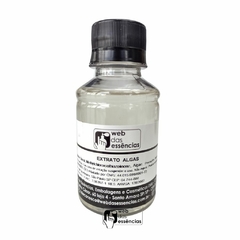 Extrato Glicólico 100ml - Algas - SKU 1063 -