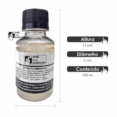 Extrato Glicólico 100ml - Amêndoas - SKU 1064 - - comprar online