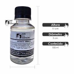 Extrato Glicólico Arnica - SKU 1088 - - comprar online