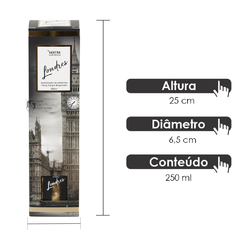 Aromatizador Cidade Londres - 250ml - SKU 1175 - comprar online