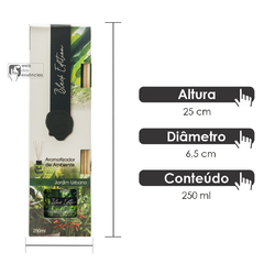 Aromatizador Black Edition - Jardim Urbano - SKU 1351 - comprar online