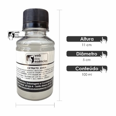 Extrato Glicólico - 100ml Aveia - SKU 1041 - - comprar online