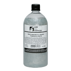 Sabonete Liquido Yantra - Pigmento Prata - SKU 229