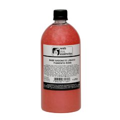 Sabonete Líquido Yantra - Pigmento Rosa - SKU 234