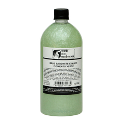 Sabonete Líquido Yantra - Pigmento Verde - SKU 232