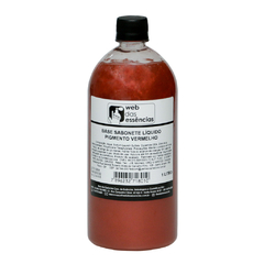 Sabonete Líquido Yantra - Pigmento Vermelho - SKU 230