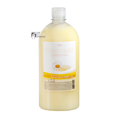 CONDICIONADOR CAMOMILA E ARGAN - 1 LITRO