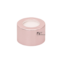 Tampa Difusor Luxo - Rose - Rosca 28/410 - SKU 707