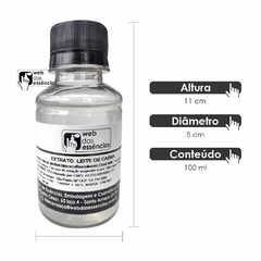 Extrato Glicólico 100ml - Leite de Cabra - SKU 1069 - - comprar online