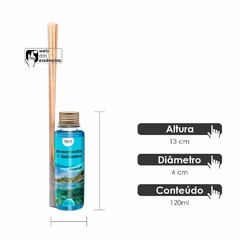 Aromatizador de Ambientes Yantra - Oceano 120 ml - SKU 40 - comprar online