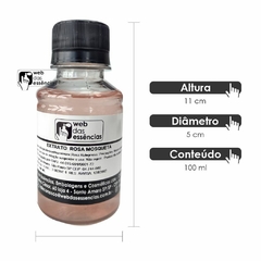 Extrato Glicólico - 100ml Rosa Mosqueta - SKU 1056 - - comprar online