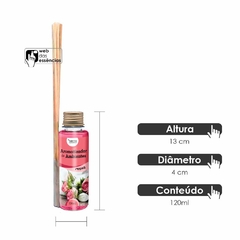 Aromatizador de Ambientes Yantra - Rosas 120 ml - SKU 42 - comprar online