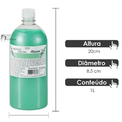 Sabonete Líquido Yantra - Alecrim 1 litro - SKU 61 - comprar online