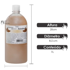 Sabonete Líquido Yantra - Amêndoas 1 litro - SKU 62 - comprar online